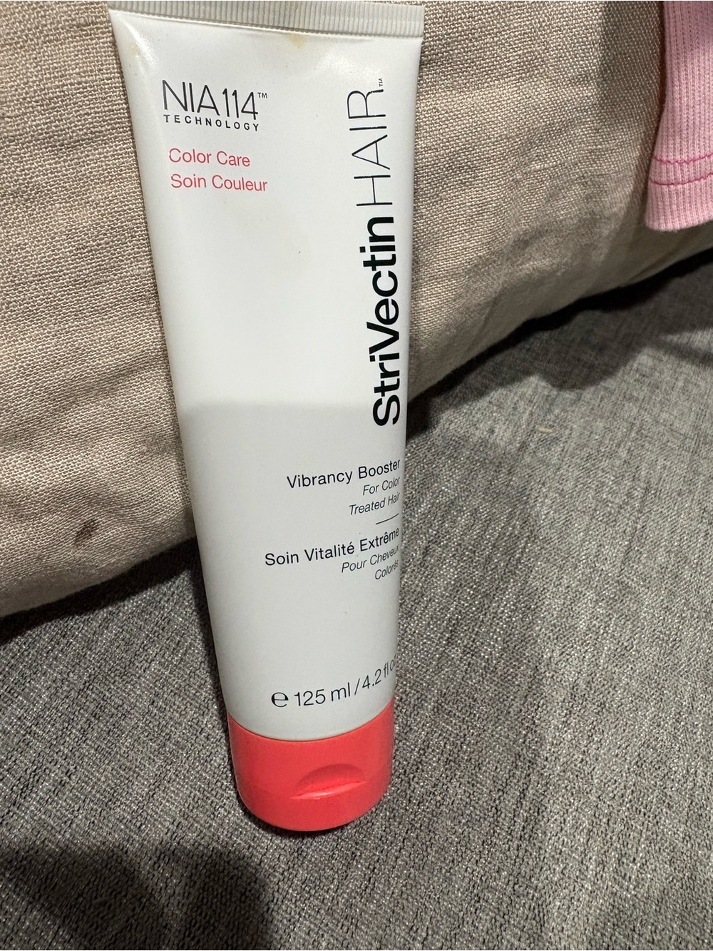 StriVectin Hair Color Care Tube - Vibrancy Booster for color treated hair
